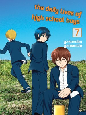 cover image of The Daily Lives of High School Boys 7